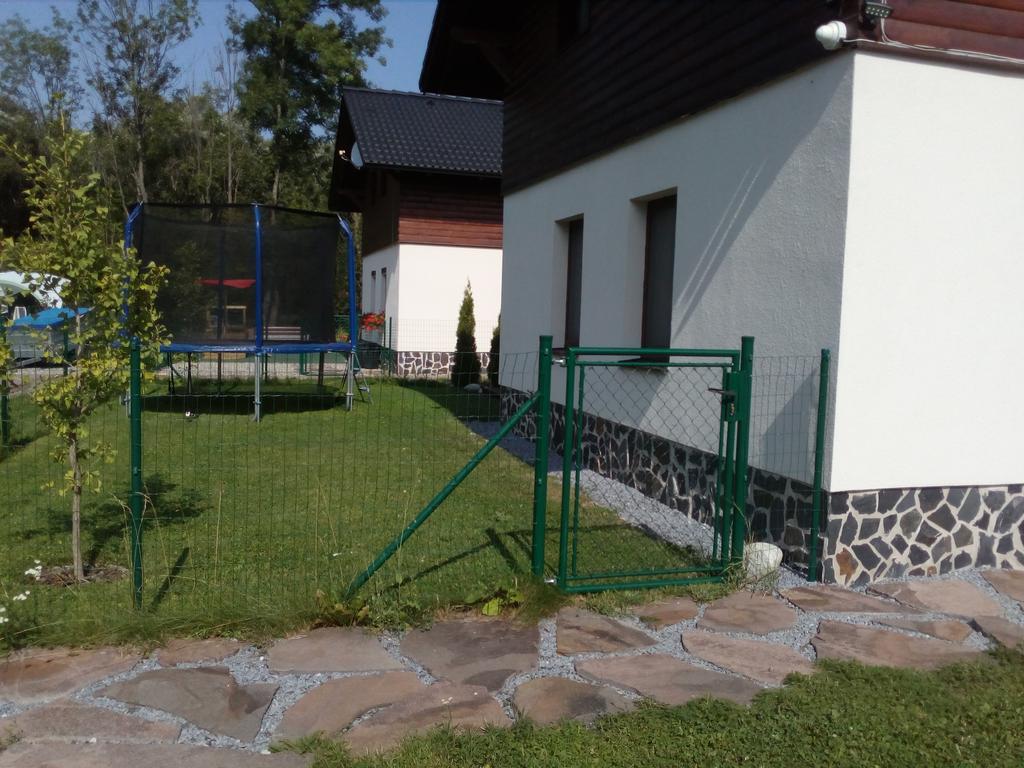 亚斯纳别墅 Liptovský Mikuláš 外观 照片